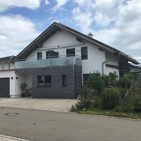 Eistobel Und Felderhalde Leilighet Isny im Allgäu Eksteriør bilde
