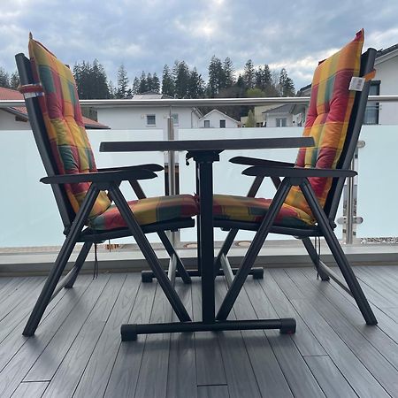 Eistobel Und Felderhalde Leilighet Isny im Allgäu Eksteriør bilde