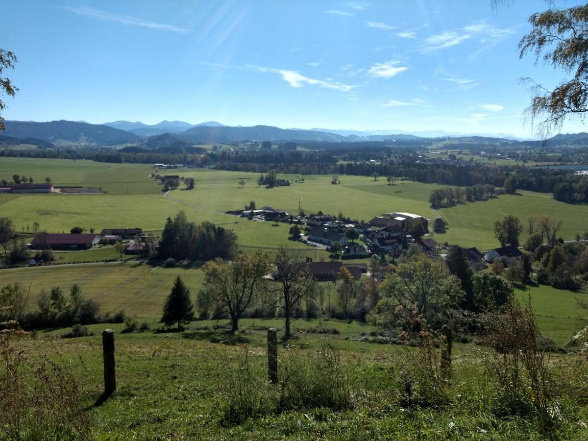 Eistobel Und Felderhalde Leilighet Isny im Allgäu Eksteriør bilde