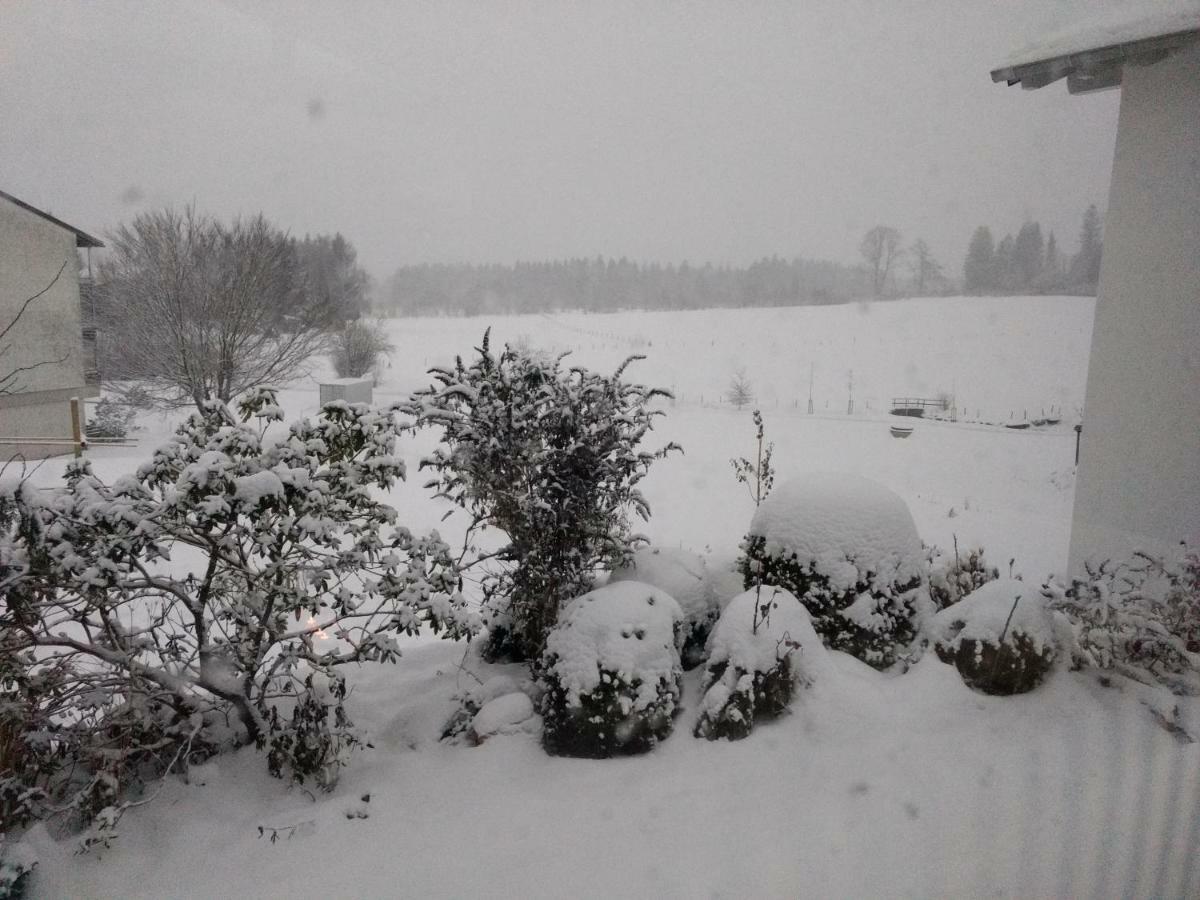 Eistobel Und Felderhalde Leilighet Isny im Allgäu Eksteriør bilde